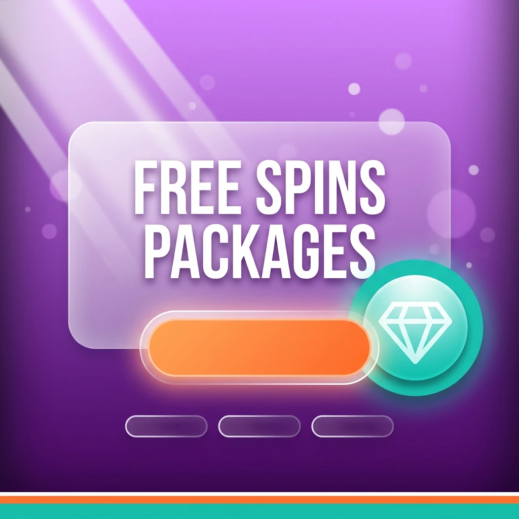 Free Spins Packages
