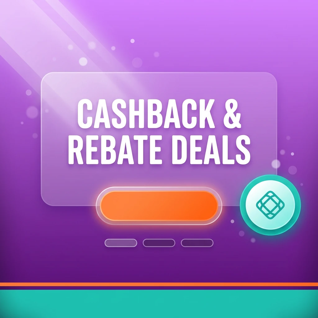 Cashback & Rebate Deals