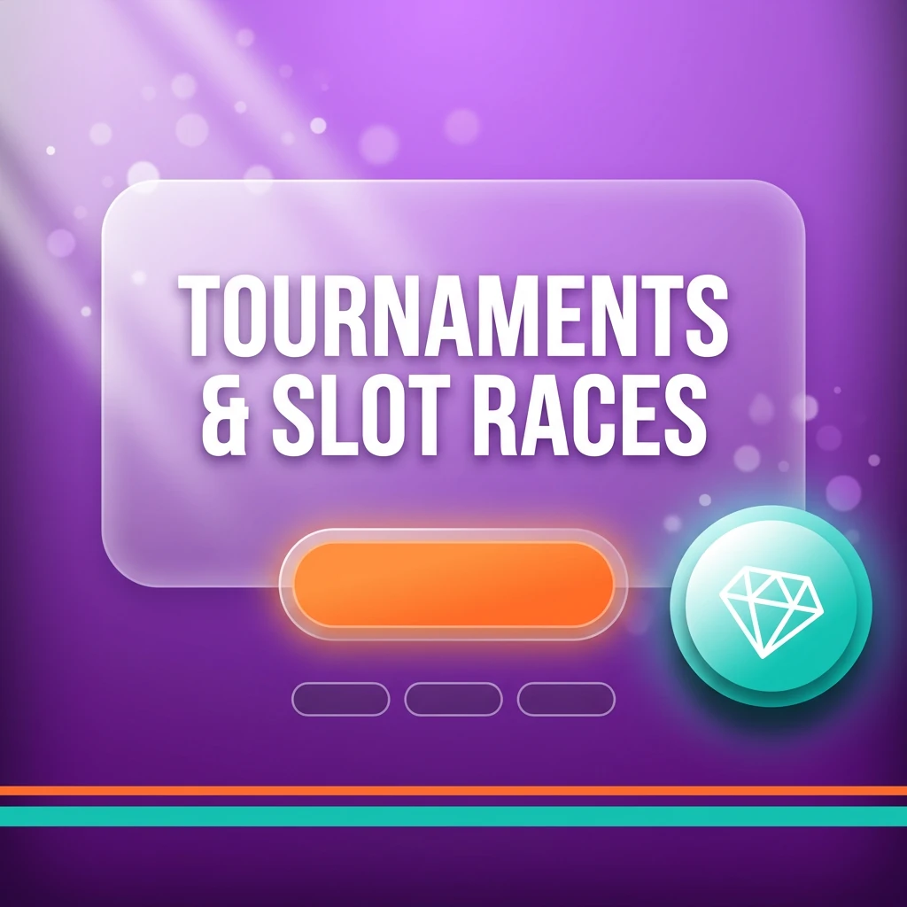 Tournaments & Slot Races